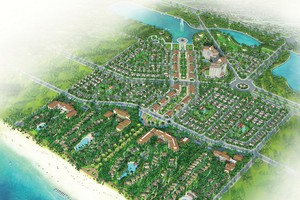 CEO Group đang tập trung triển khai Dự án du lịch nghỉ dưỡng Sonasea Villas & Resort tại Phú Quốc