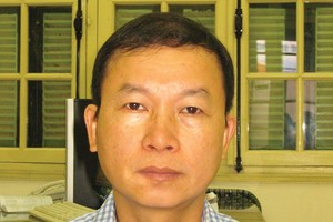 Ông Vũ Văn Phấn, Phó Cục trưởng Cục Quản lý nhà và thị trường bất động sản (Bộ Xây dựng)