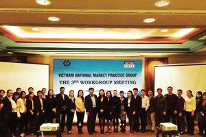 VSD chủ trì kỳ họp Nhóm Thông lệ thị trường NMPG