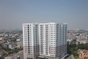 Khách hàng càng ngày càng kỹ tính trong việc thẩm định tính pháp lý của dự án -
Ảnh: Hoài Nam