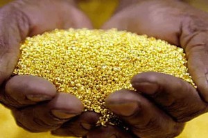 Giá vàng dự đoán sẽ hạ tiếp trong năm 2015