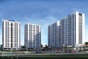 Sắp mở bán chung cư PCC1 Complex Hà Đông