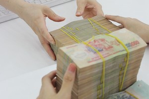 NHNN ước tính, tỷ lệ nợ xấu đến cuối năm 2014 giảm còn 3,7 - 4,2%