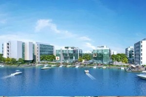 Nhiều địa phương xây dựng Khu đô thị hành chính hoành tráng (ảnh minh hoạ)