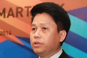 Ông Phạm Tiến Dũng, Chủ tịch HĐQT Banknetvn