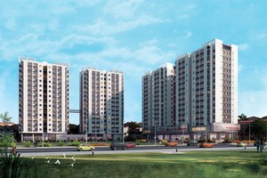 Nhiều đợt mở bán gần đây thu hút rất đông khách hàng tham gia