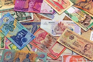 Các đồng tiền châu Á sẽ biến động mạnh trong năm 2015?