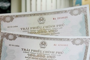Tín dụng tăng mạnh, các ngân hàng sẽ không còn nhiều vốn để mua TPCP như năm 2014