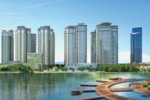 Goldmark City dự kiến cung cấp ra thị trường Hà Nội 5.000 căn hộ trong năm 2015