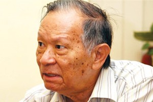 GS. TSKH Nguyễn Quang Thái