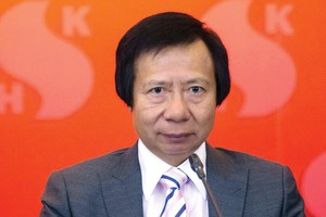 Tỷ phú Thomas Kwok