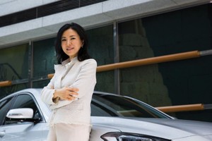 Choi Myoung Wha, người phụ nữ đặc biệt của Tập đoàn Huyndai