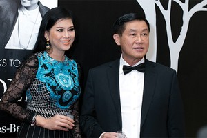 Doanh nhân Thủy Tiên đang quản lý gần 30 công ty và hầu như không còn tham gia bất cứ sự kiện nào của giới showbiz