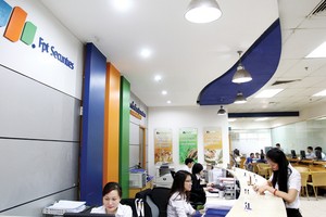 FPTS chọn thời điểm thích hợp để niêm yết