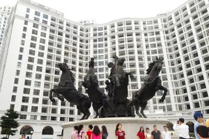 Năm 2015, BĐS kỳ vọng cất cánh từ nền tảng chính sách mới