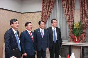 Rộng đường cho vốn ngoại vào chứng khoán Việt Nam