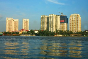 Thị trường bất động sản năm 2015 trong con mắt giới chuyên môn và doanh nghiệp sẽ tốt hơn năm 2014 - Ảnh: Lê Toàn