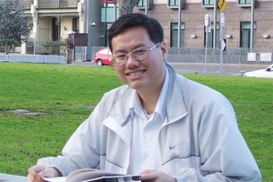 TS. Hồ Quốc Tuấn, Giảng viên Đại học Bristol, Anh