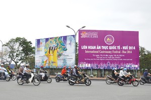 Thừa Thiên Huế đã tổ chức rất thành công Festival Huế 2014
