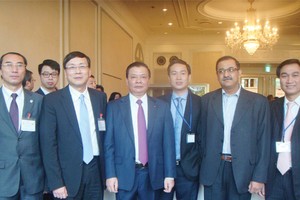 Nhiều hoạt động xúc tiến đầu tư vào TTCK Việt Nam đã được triển khai năm qua