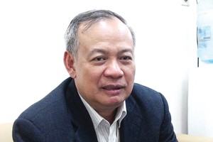 Ông Đinh Xuân Thảo