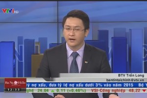 Bản tin tài chính kinh doanh trưa 06/01/2015