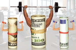 Đồng Euro yếu nhất kể từ năm 2006 vì mối lo Hy Lạp