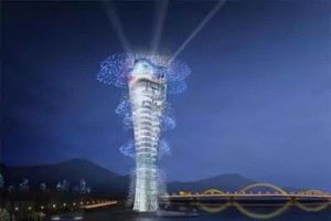 Mô hình “ngọn hải đăng” Marina trên sông Hàn