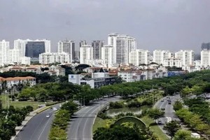 Việt Nam hướng tới tăng trưởng xanh và phát triển bền vững (Ảnh minh họa)