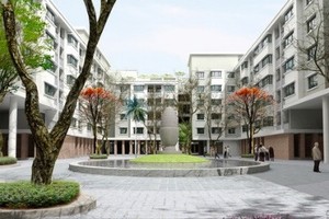 Hà Nội hiện có có 44 dự án NƠXH, nhà thu nhập thấp