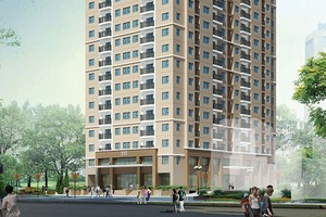 Mở bán căn hộ Scitech Tower 304 Hồ Tùng Mậu giá từ 1,4 tỷ đồng