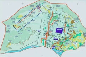 Sân bay Phan Thiết có tổng mức đầu tư hơn 1640 tỷ đồng, dự kiến thời gian xây dựng 36 tháng