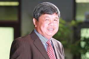 Phó Thống đốc Ngân hàng Nhà nước Nguyễn Phước Thanh