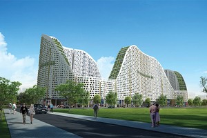 PDR dự kiến tăng vốn lên 2.000 tỷ đồng