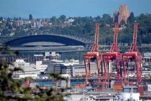 Nền kinh tế Mỹ sẽ đạt mức tăng trưởng 3,2% hoặc cao hơn trong năm 2015. (Ảnh: KT)