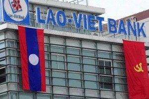 BIDV đã đặt chân tới Lào từ cách đây hơn 15 năm thông qua việc thành lập Lao Viet Bank