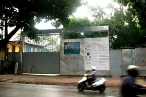 Khu đất ở địa chỉ 295 Lê Duẩn