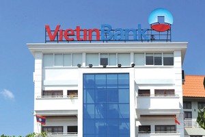 Sau hơn 2 năm hoạt động, VietinBank Chi nhánh Lào 
đã khẳng định được thương hiệu tại nước bạn Lào