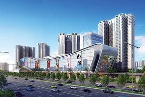 Vingroup khởi công Trung tâm thương mại Vincom Mega Mall Thảo Điền