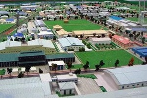 Trong năm 2015, các KCN-KCX TP.HCM đặt mục tiêu thu hút 700 triệu USD vốn đầu tư