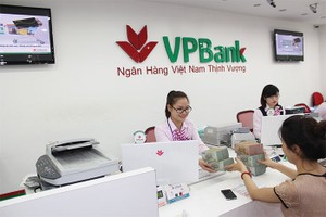 VPBank là một trong những ngân hàng được tham gia cho vay gói 30.000 tỷ đợt này - Ảnh: Hoài Nam
