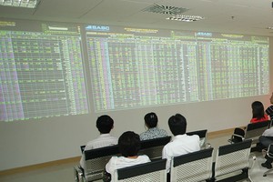 Khó có cửa cho CTCK trực thuộc ngân hàng tăng vốn