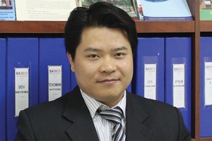 Luật sư Trần Minh Hải