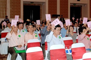 ĐHCĐ trực tuyến sẽ được nhân rộng