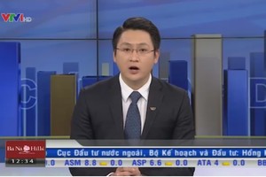 Bản tin Tài chính kinh doanh trưa 21/01/2015