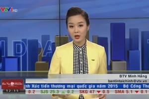 Bản tin Tài chính kinh doanh trưa 22/01/2015