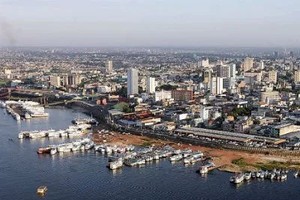 Thành phố Rio de Janero của Brazil
