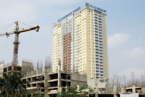 FLC Group là một trong những cái tên mới nổi trên thị trường chuyển nhượng dự án