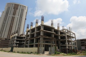 Nợ xấu bất động sản và nợ xấu liên quan đến bất động sản đang chiếm đa số trong tổng nợ xấu hiện nay