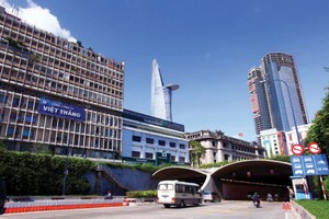 Hạ tầng mở lối cho bất động sản TP. HCM